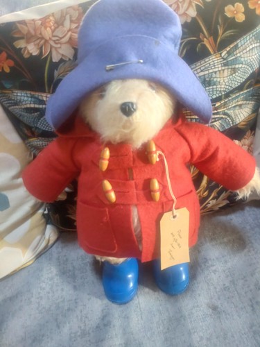 Original vintage inch - original,