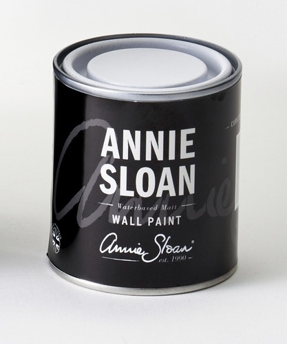 Annie sloan wall - sloan, sample