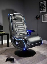 X Rocker New Evo Pro Gaming Chair LED Edge Lighting - O6