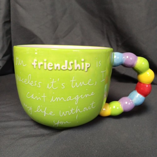 Sandra magsamen ceramic mug - sandra,