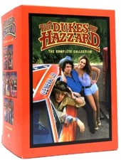 Dukes of Hazzard: The Complete