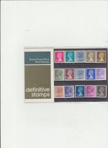 British presentation pack low - british,