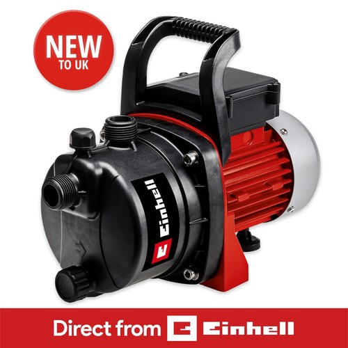 Einhell water pump 3800 - pump, l/h