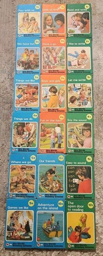 Ladybird key words reading - 18,