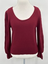 Sundance XL Wool Blend Sweater