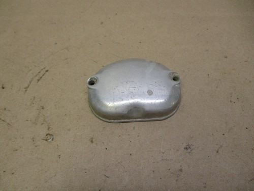 Honda cd175 point cover - point,