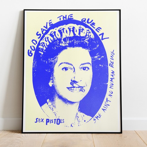 God save the queen sex - the,