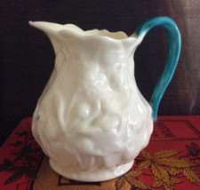 IRISH BELLEEK 2ND BLACK MARK