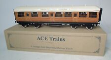 Ace Trains O gauge boxed  C/4