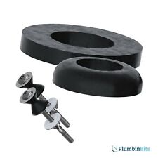 Viva Close Coupled Doughnut Washer Kit With Bolt Through Cistern Fixings SKY096