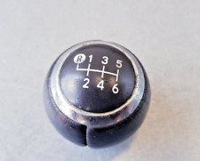 TOYOTA AVENSIS 2.0 DIESEL MANUAL 2011-2015 LEATHER GEAR SELECTOR KNOB
