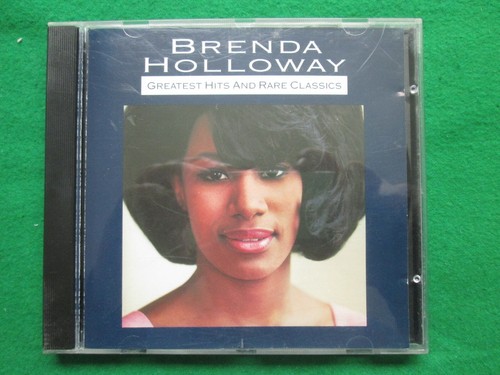 Brenda holloway greatest - -,