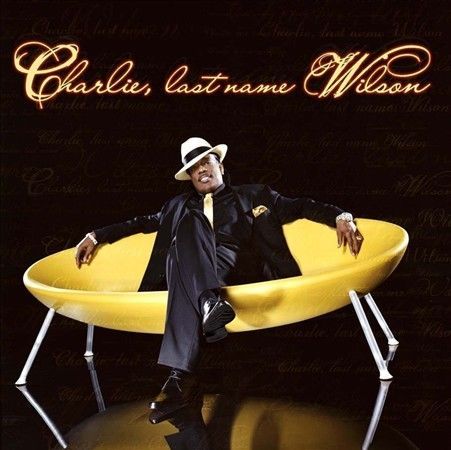 Charlie wilson last - :,