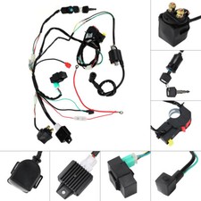 CDI Wire Harness Wiring Loom