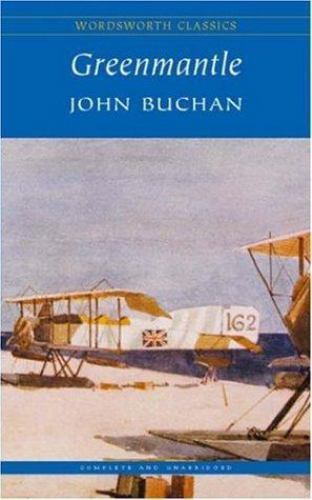 Greenmantle john buchan - greenmantle,