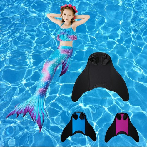 Mermaid monofin swim fins kids - monofin,