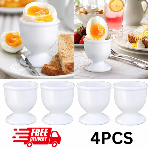 Egg cup set breakfast - x,