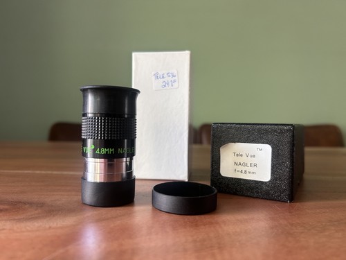 Tele vue nagler 8mm 25 - vue,