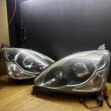 Honda civic type headlights - honda,
