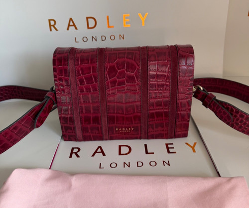 Radley handbag crossbody bag - handbag,