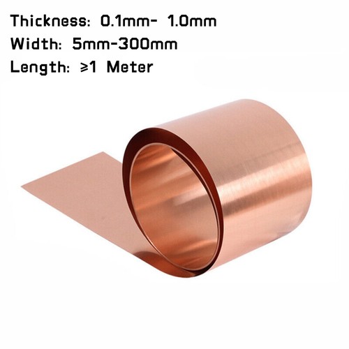 Thick 1mm - 0.1mm-1mm, length