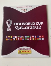 Panini World Cup 2022 Qatar