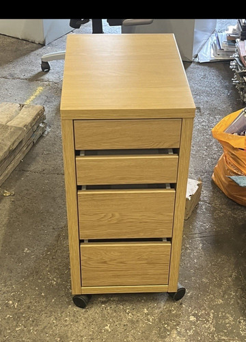Drawer brown filing cabinet - filing,