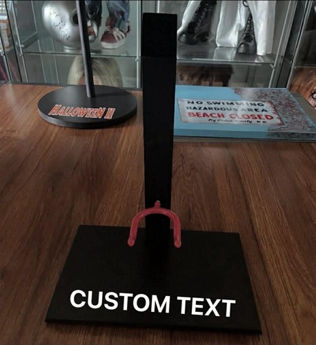 Custom friday the 13th hockey - the,