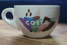 Costa Coffee Mug / Cup Leaf