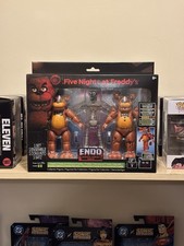 Five Nights at Freddy's Endo