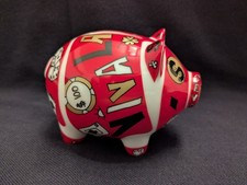 Ritzenhoff ceramic pig piggy