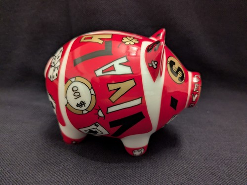 Ritzenhoff ceramic pig piggy