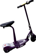 Razor Power Core E100S Electric Scooter With a Seat Age 8+ SPARES OR REPAIRS