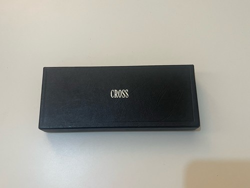 Vintage cross black - cross, pen