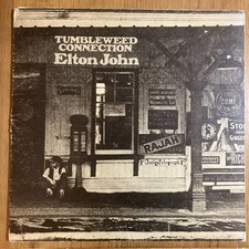 Elton John - Tumbleweed