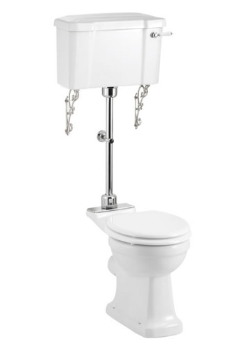 Burlington standard toilet - burlington,