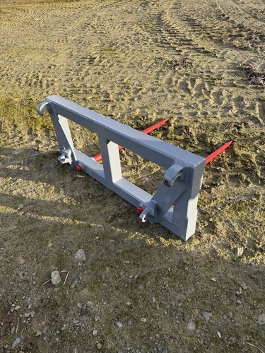 Single bale spike made - single, to