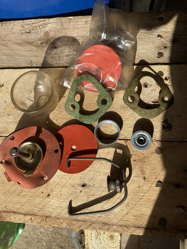 Fuel pump diaphragms - fuel,