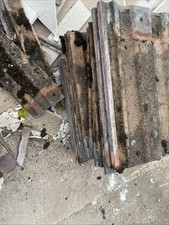 RECLAIMED Marley Ludlow Plus Concrete Roof Tiles - Granula Red  (CM-74BL)