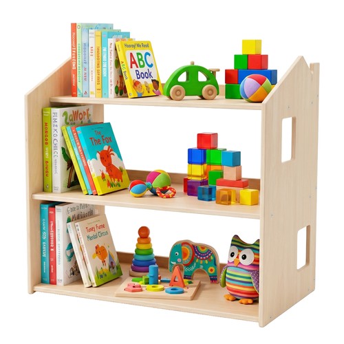 Children house shelf - children's,