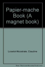 Papier-mache Book