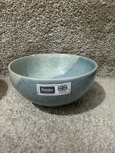 Denby kiln accent green - denby,