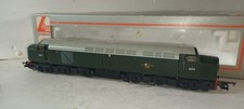 OO gauge EXCELLENT Lima Class 40 in BR Green Yellow Ends D354 (early livery)