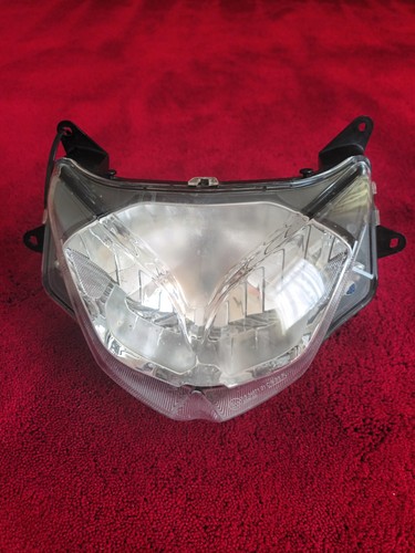 Yamaha aerox headlight - yamaha,