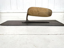 Vintage TYZACK plastering