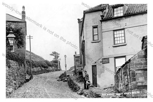 Pt3317 robin hoods bay the - pt3317,