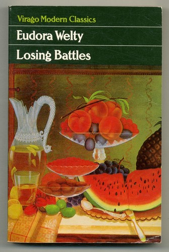 Eudora welty losing - eudora, /