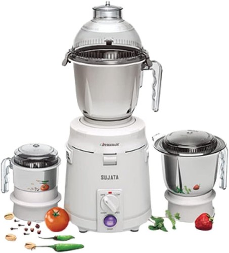 Sujata dynamix 900w mixer - dynamix,