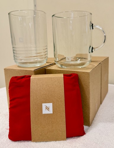 Nespresso two sets - sets, of