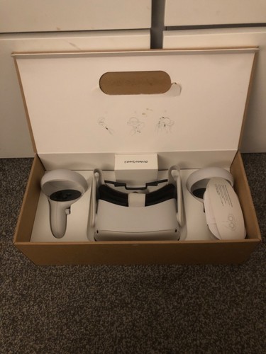 Oculus quest 128gb - 2,